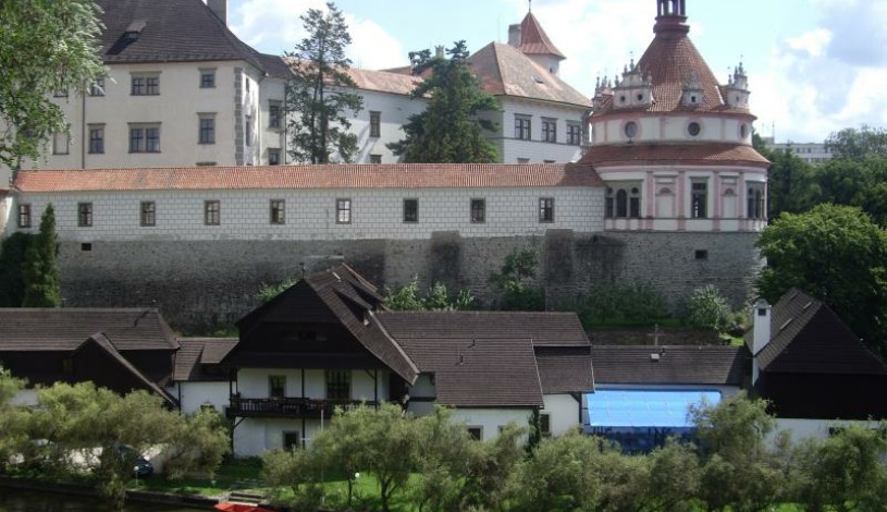 Penzion a restaurace U Tkadlen Jindřichův Hradec